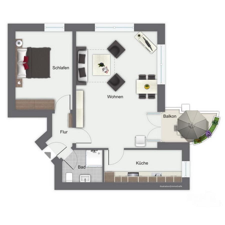 Goosbrink Wohnung 15 Больтенгаген Екстер'єр фото