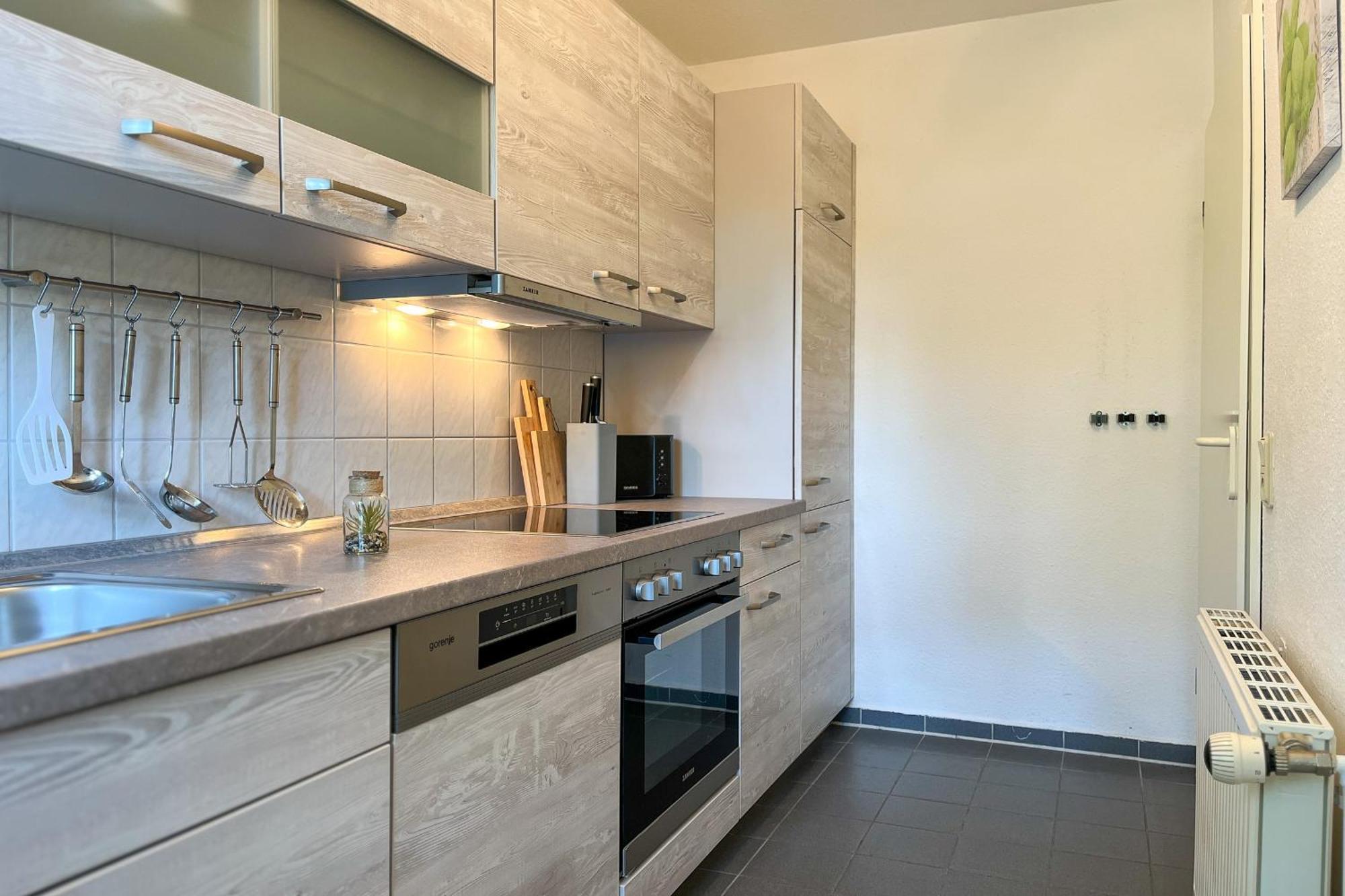 Goosbrink Wohnung 15 Больтенгаген Екстер'єр фото