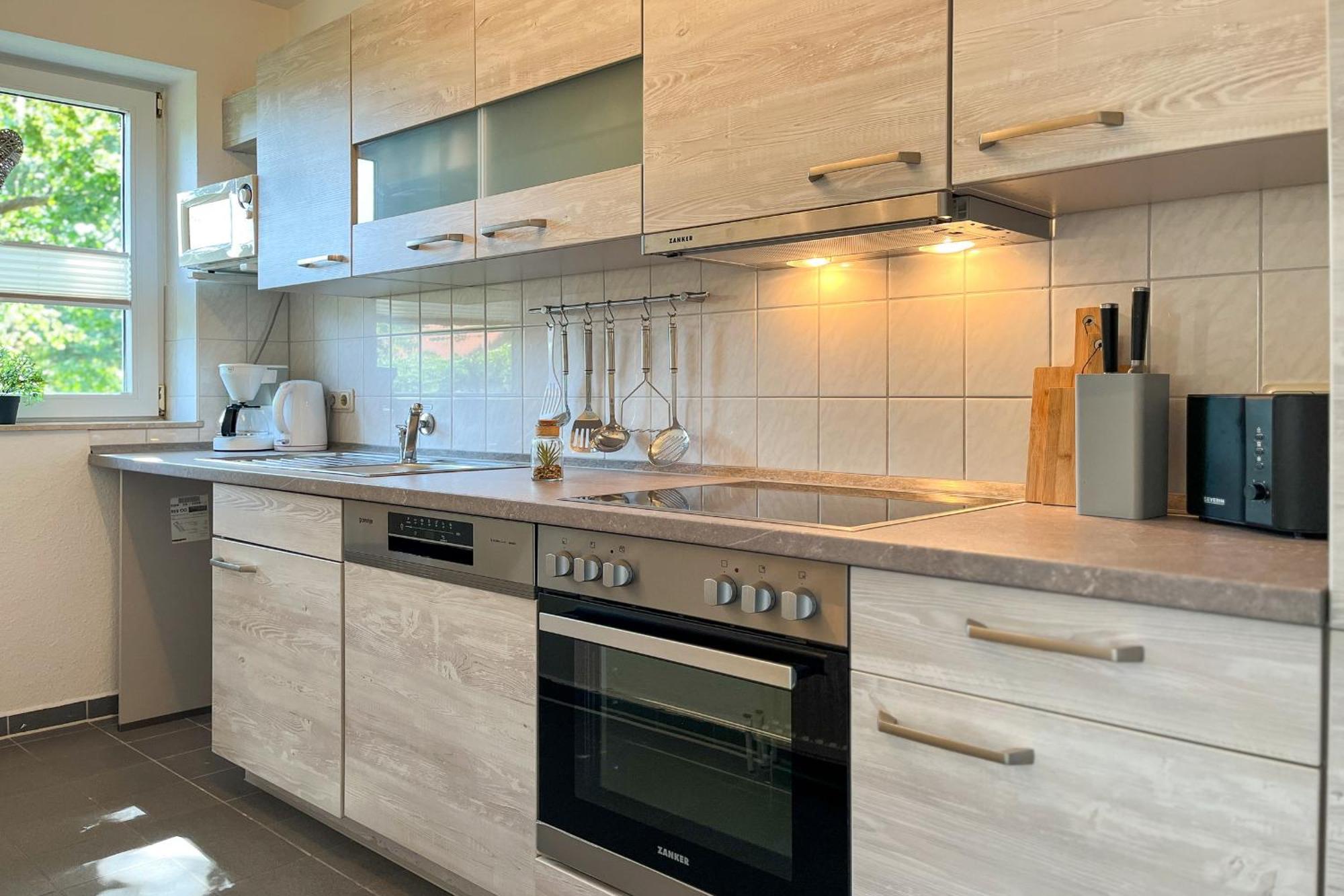 Goosbrink Wohnung 15 Больтенгаген Екстер'єр фото
